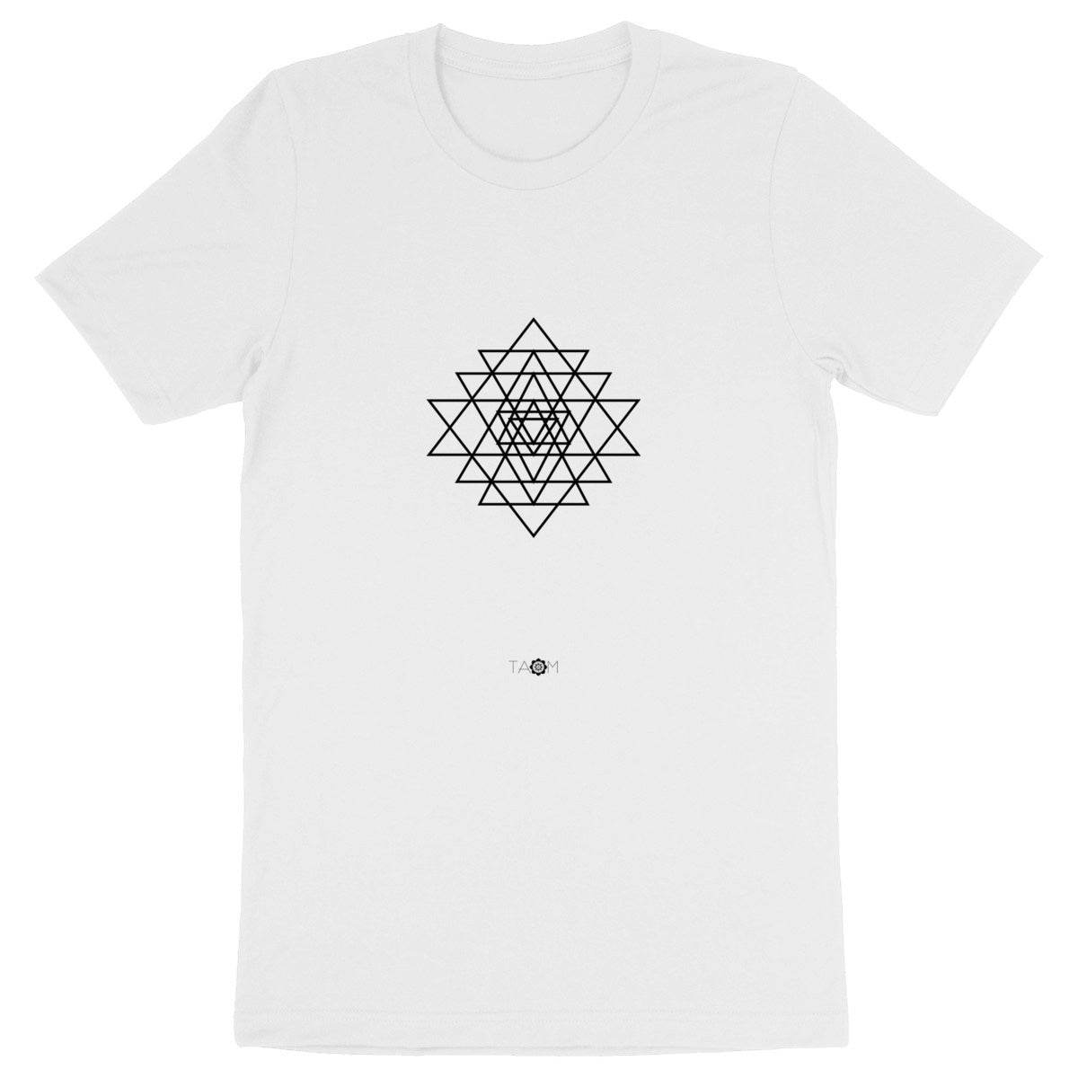 T-Shirt Unisexe YANTRA 