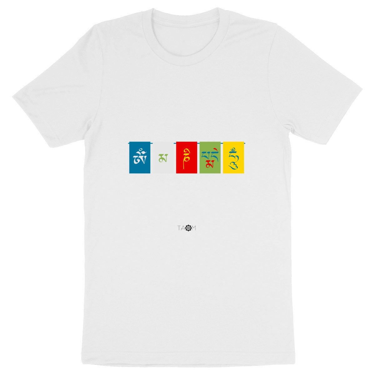 T-Shirt Unisexe DRAPEAU Prières 