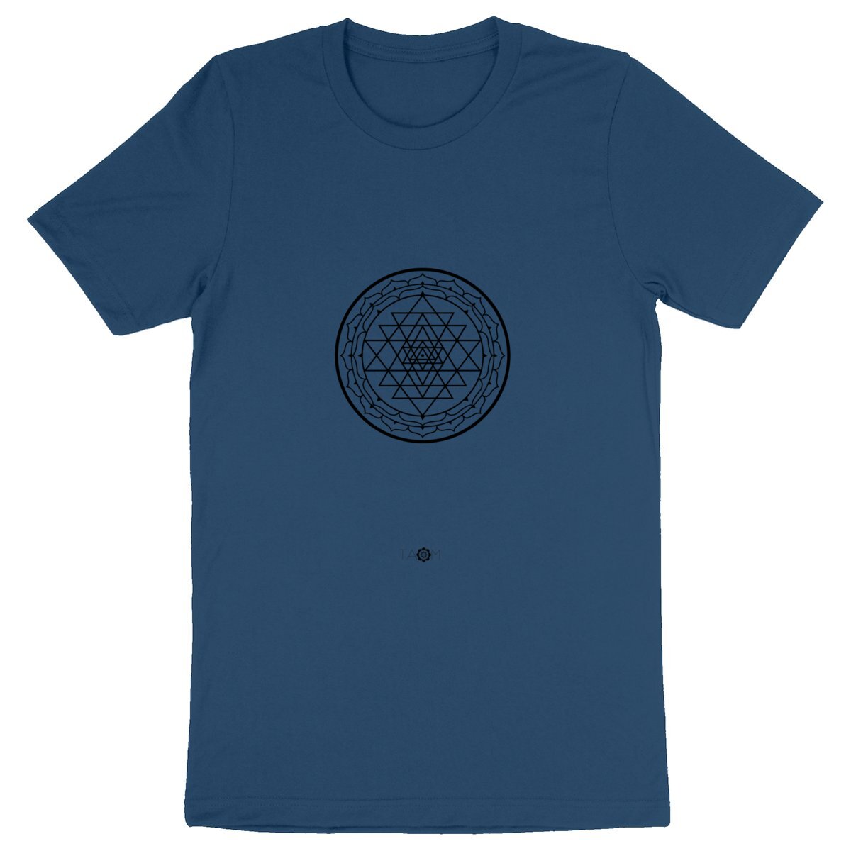 T-Shirt Unisexe SRI YANTRA 