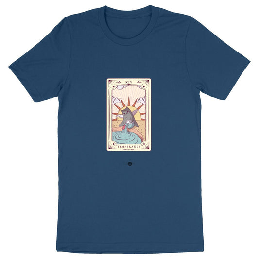 T-Shirt Unisexe TAROT Chat 