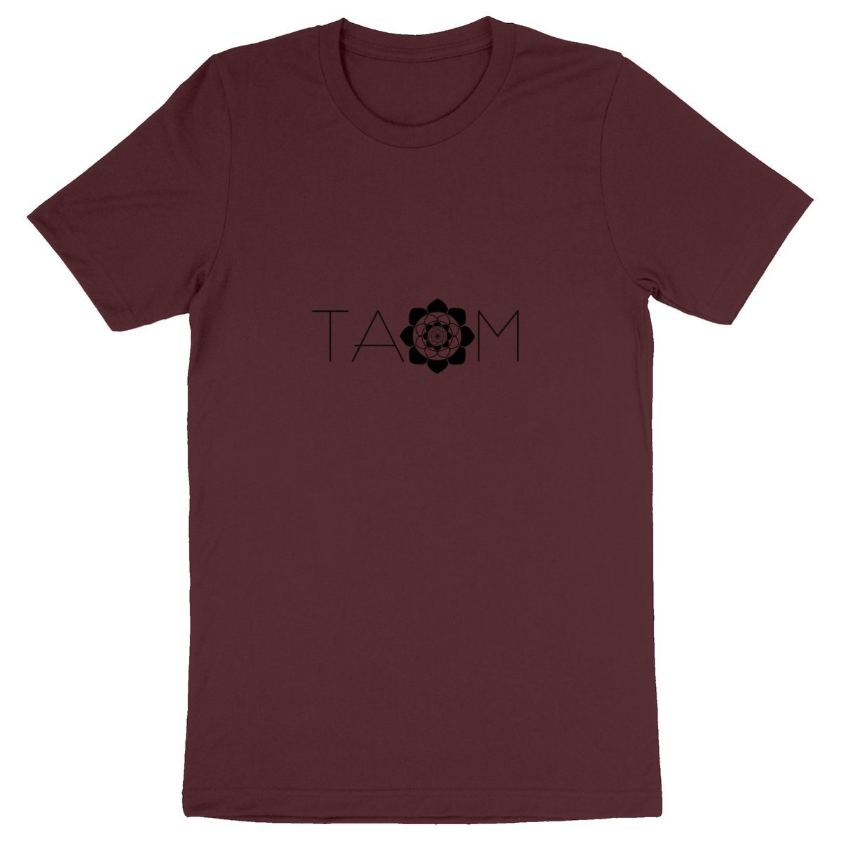 T-shirt Unisexe TAOM Noir 