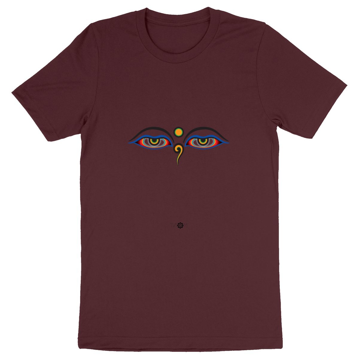 Sweat Unisexe LES YEUX DE BOUDDHA 