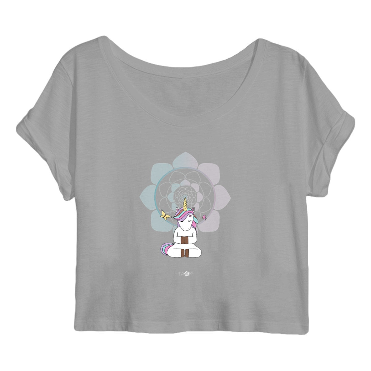 Crop Top LICORNE TAOM