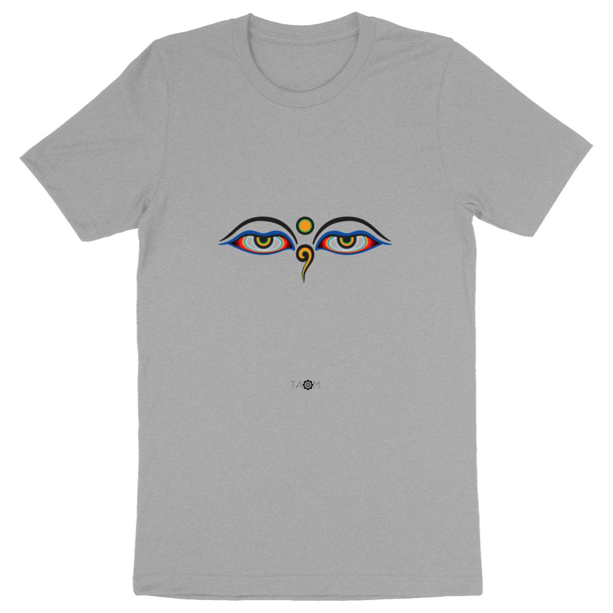 Sweat Unisexe LES YEUX DE BOUDDHA 