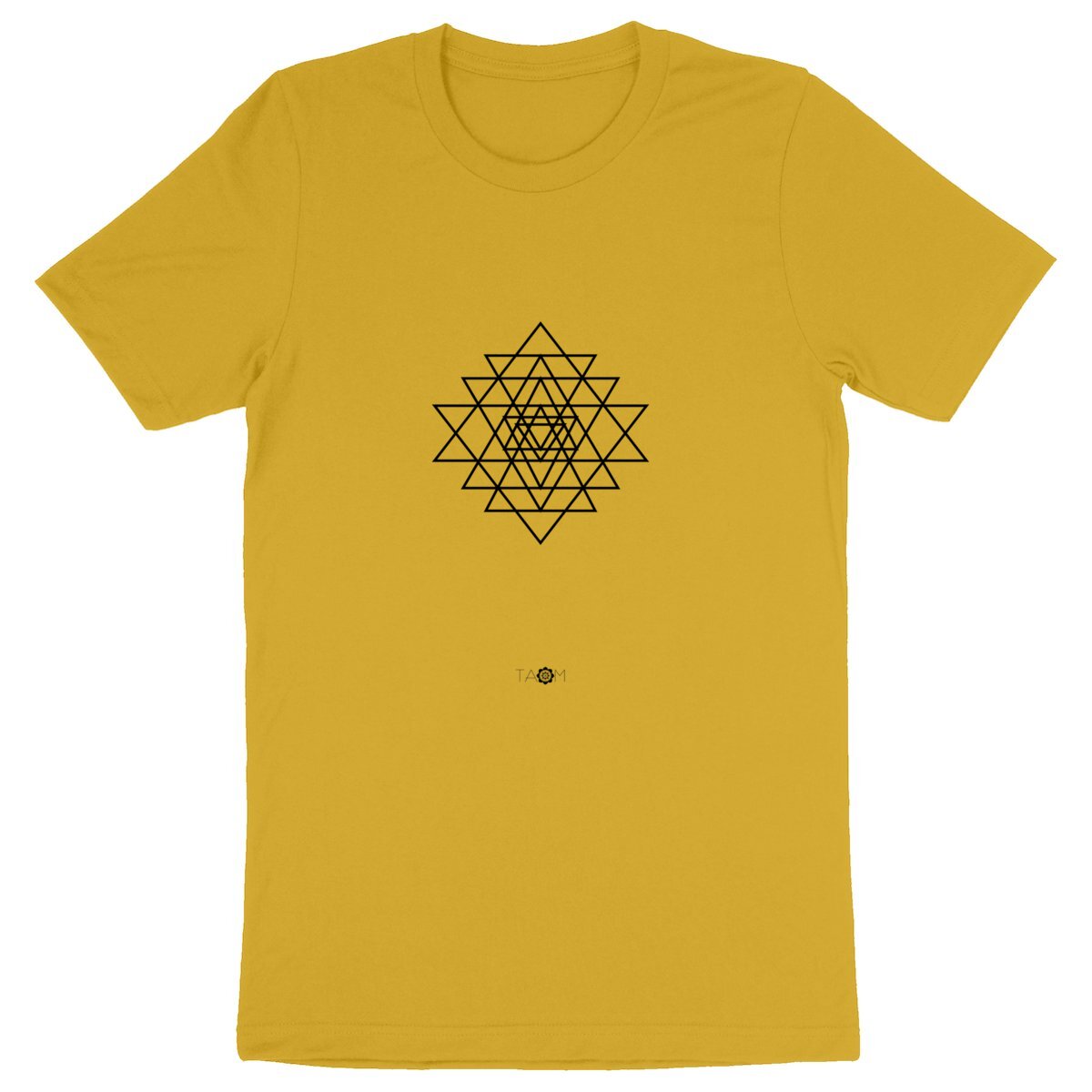 T-Shirt Unisexe YANTRA 