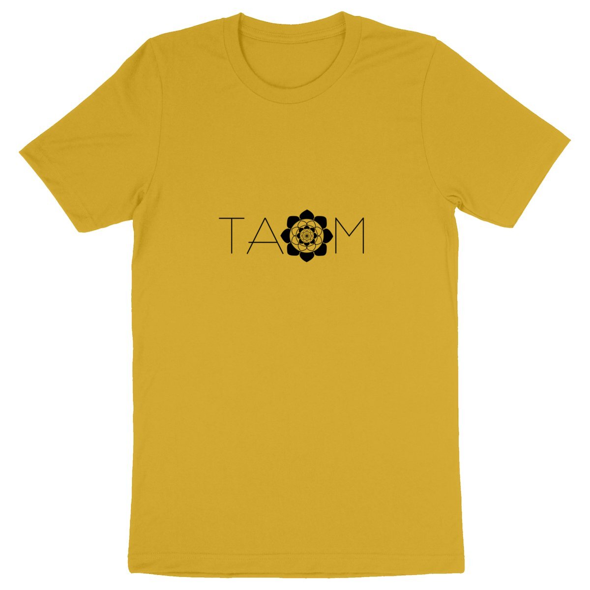 T-shirt Unisexe TAOM Noir 