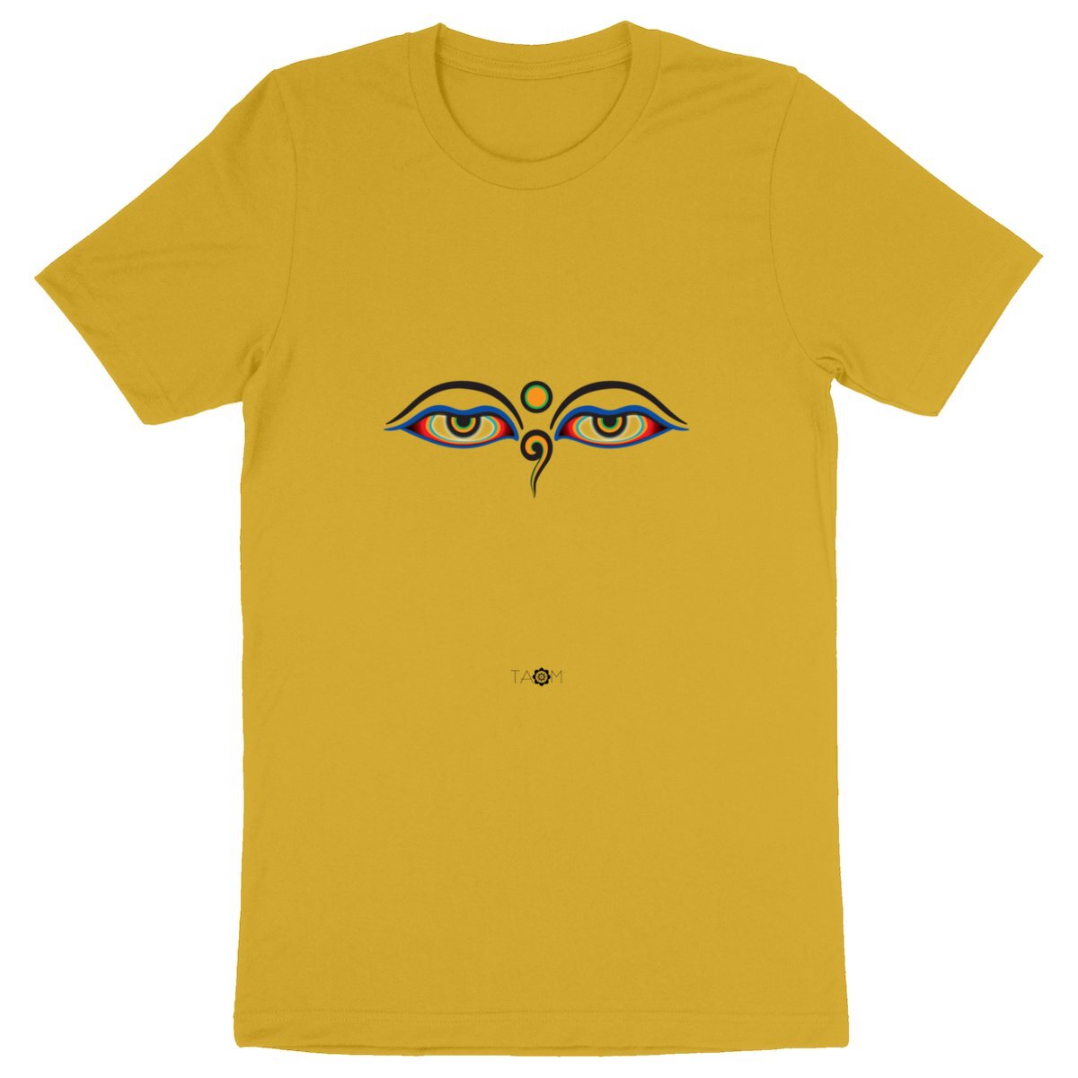 Sweat Unisexe LES YEUX DE BOUDDHA 