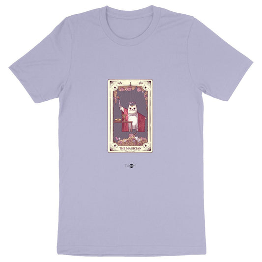 T-Shirt Unisexe TAROT Chat