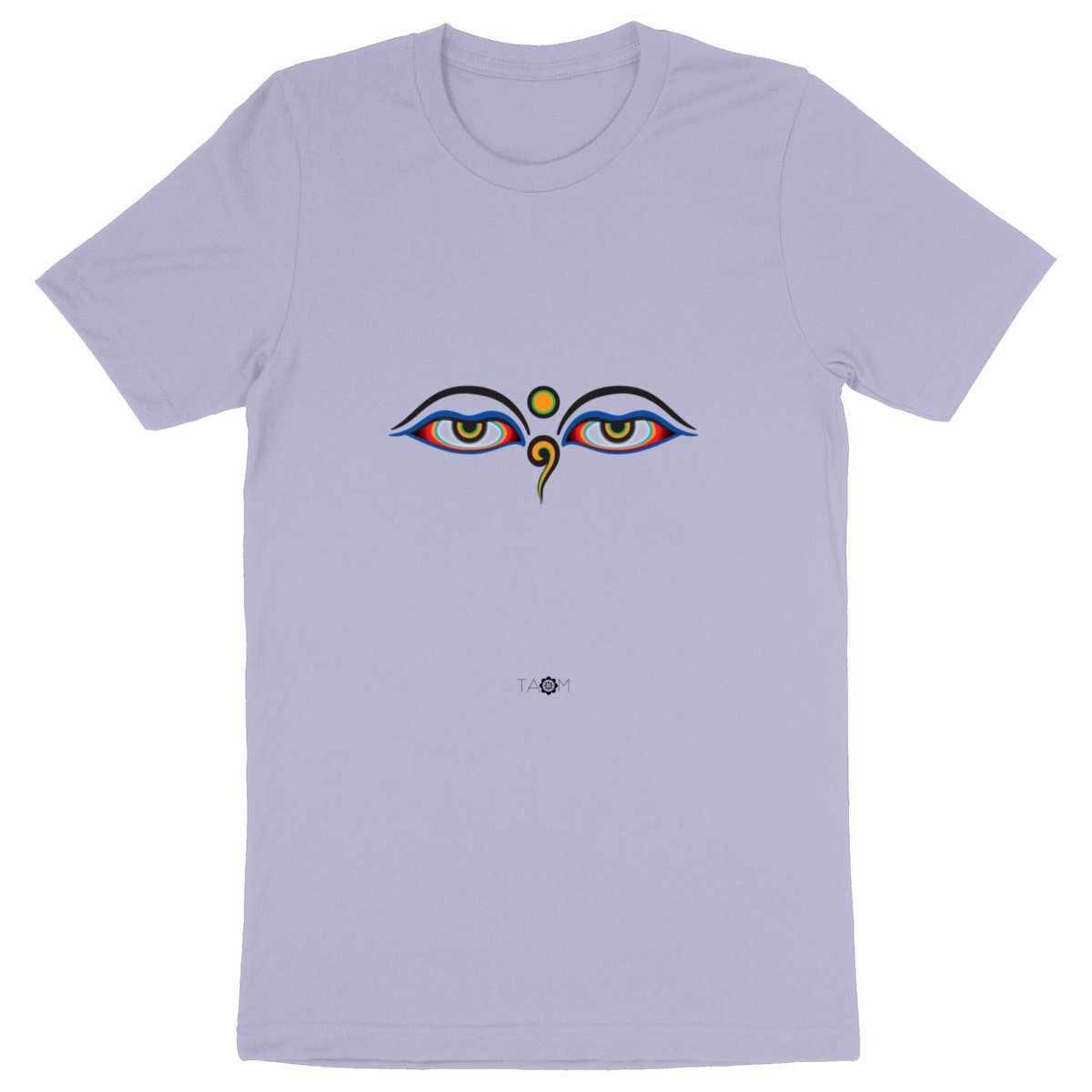 Sweat Unisexe LES YEUX DE BOUDDHA 