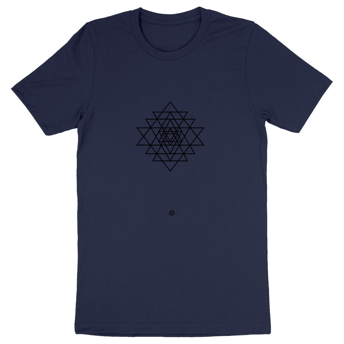 T-Shirt Unisexe YANTRA 