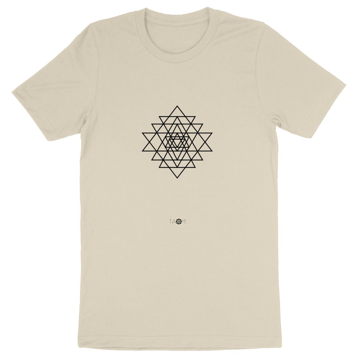 T-Shirt Unisexe YANTRA 