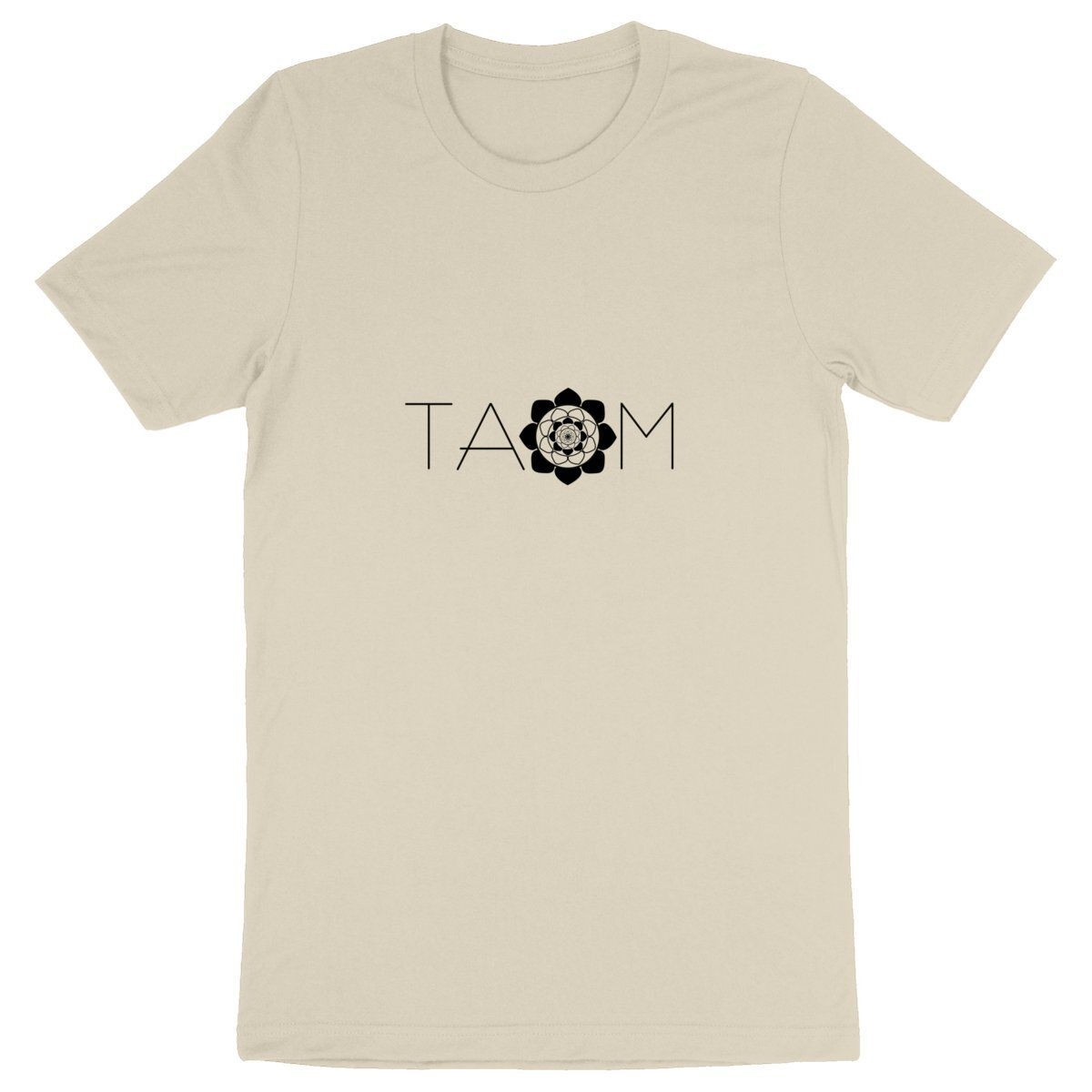 T-shirt Unisexe TAOM Noir 