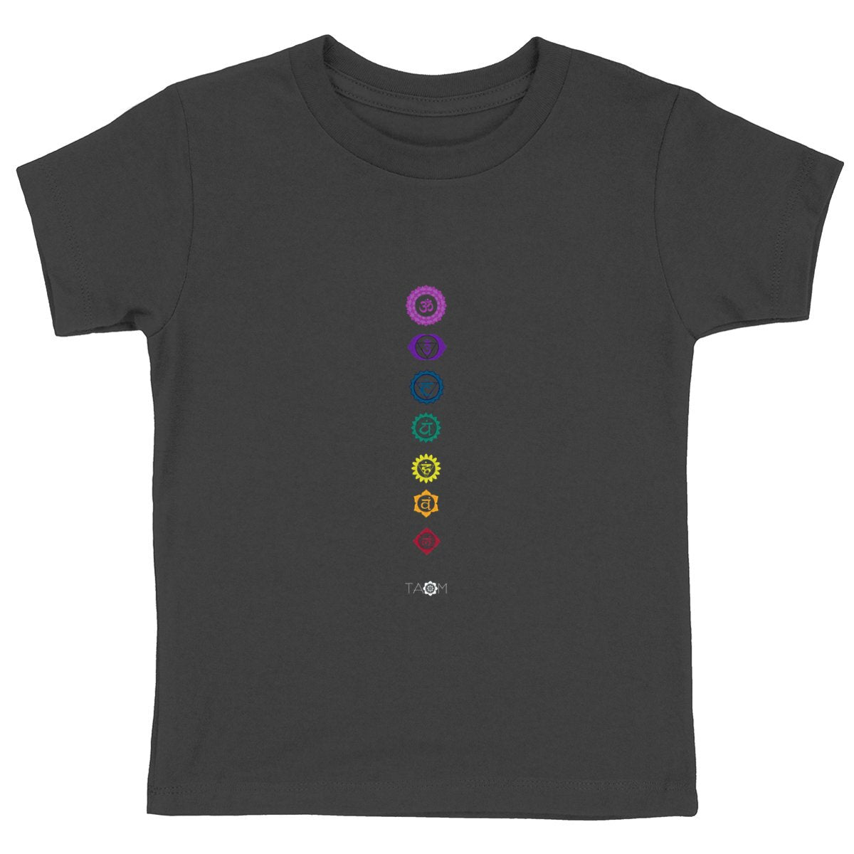 T-shirt Enfant CHAKRA Mandala