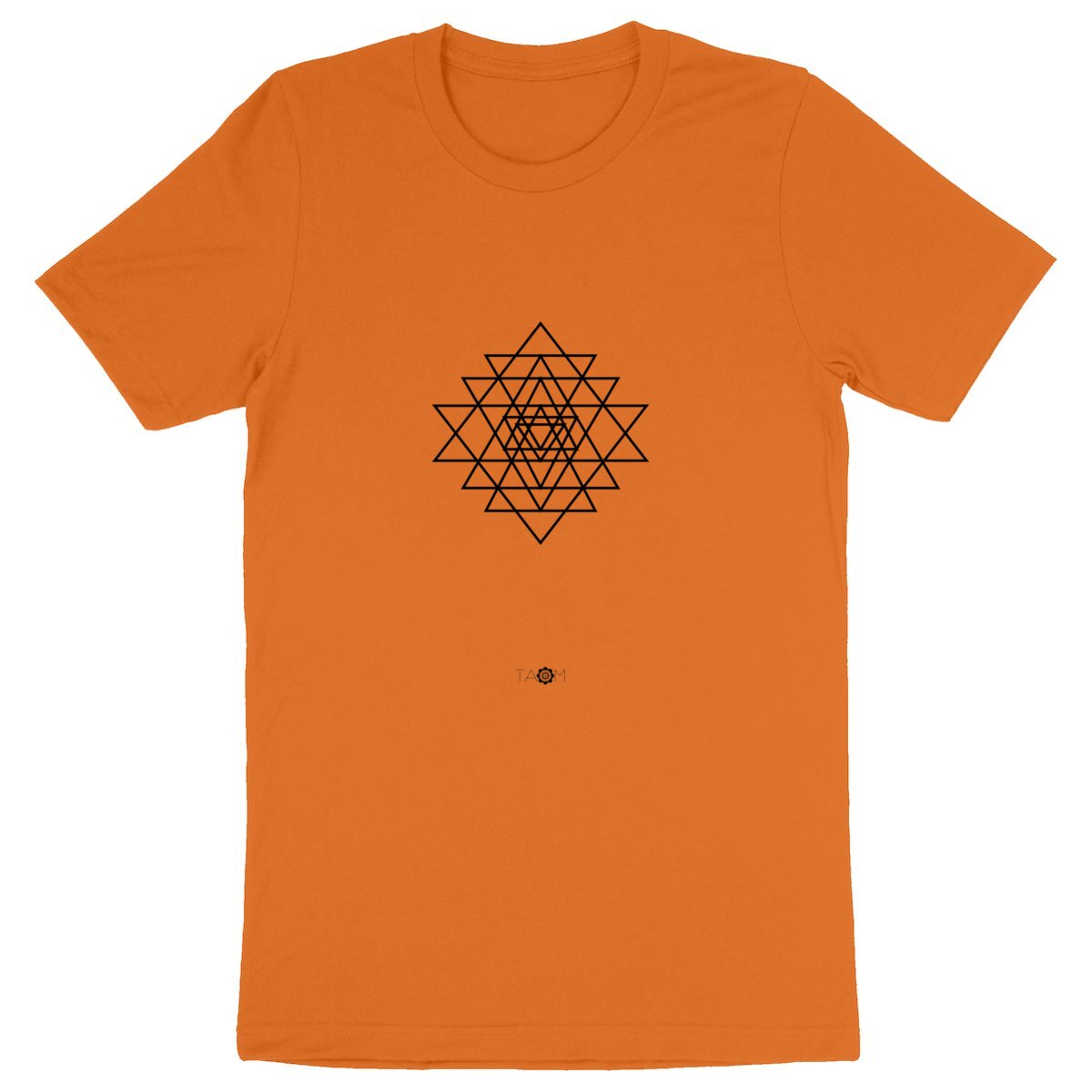 T-Shirt Unisexe YANTRA 