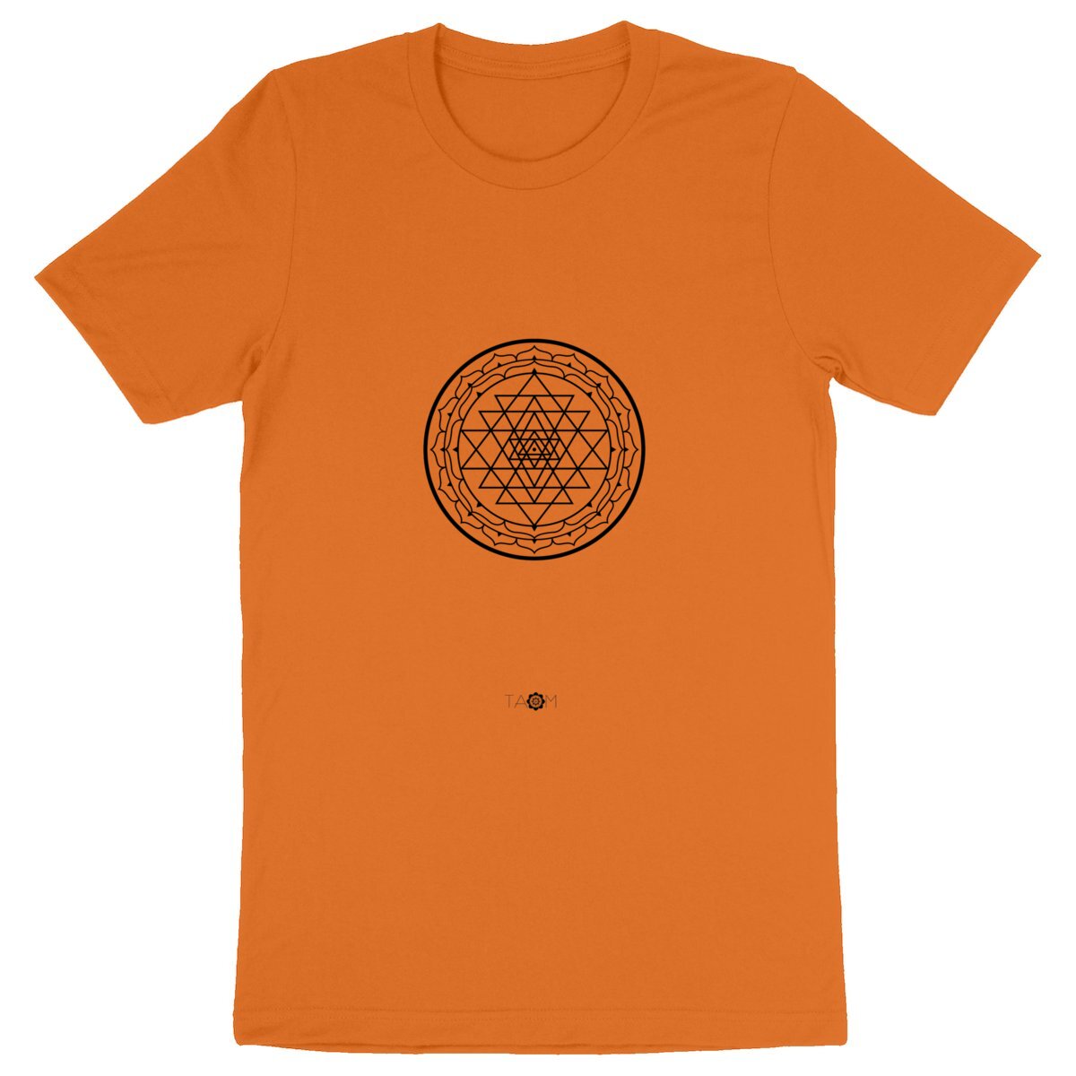 T-Shirt Unisexe SRI YANTRA 