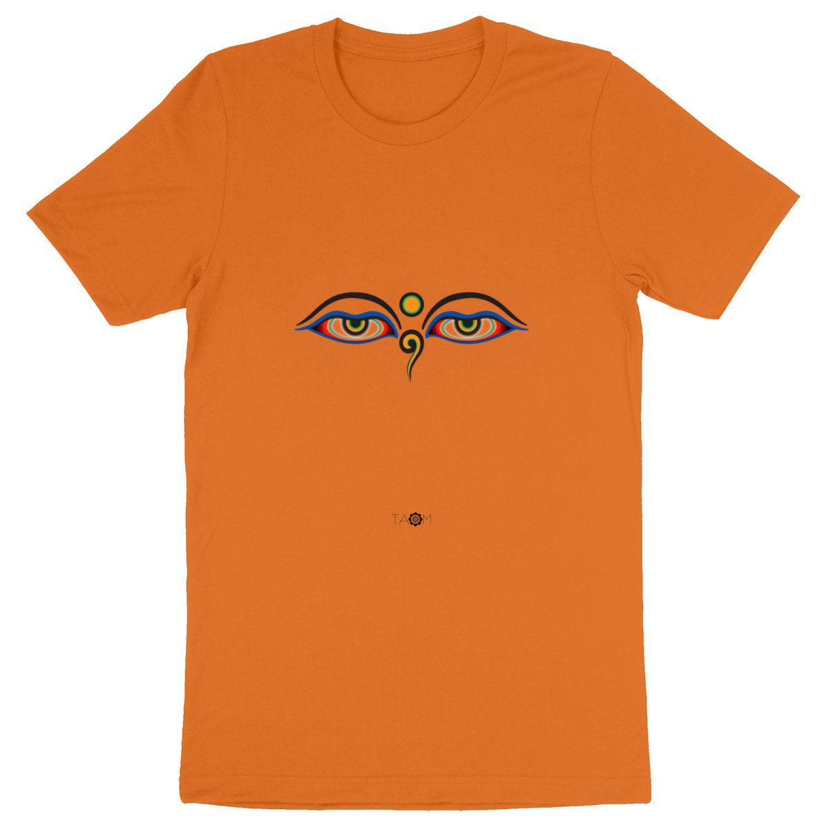 Sweat Unisexe LES YEUX DE BOUDDHA 
