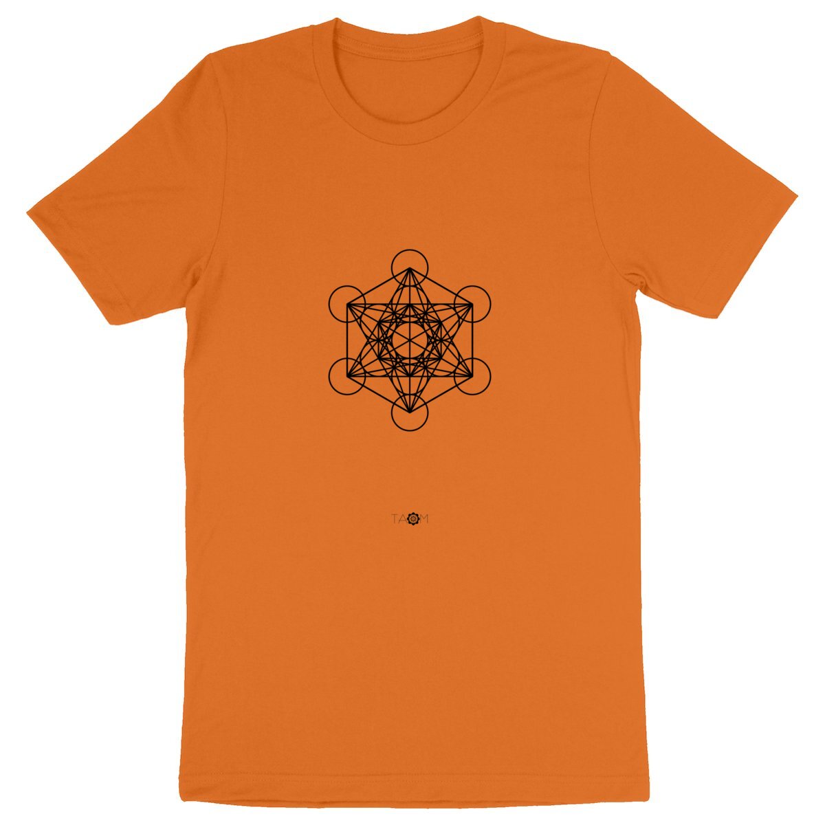 T-shirt Unisexe METATRON 