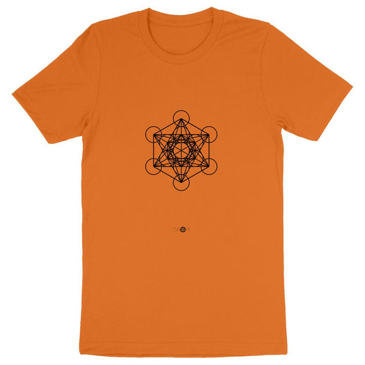 T-shirt Unisexe METATRON 