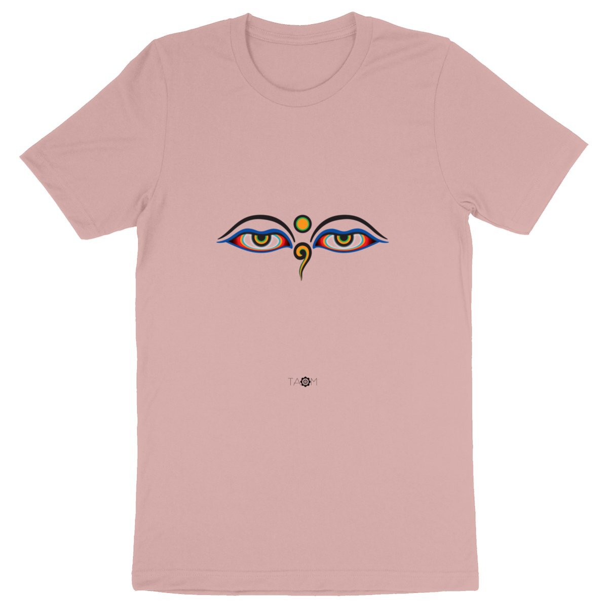 Sweat Unisexe LES YEUX DE BOUDDHA 