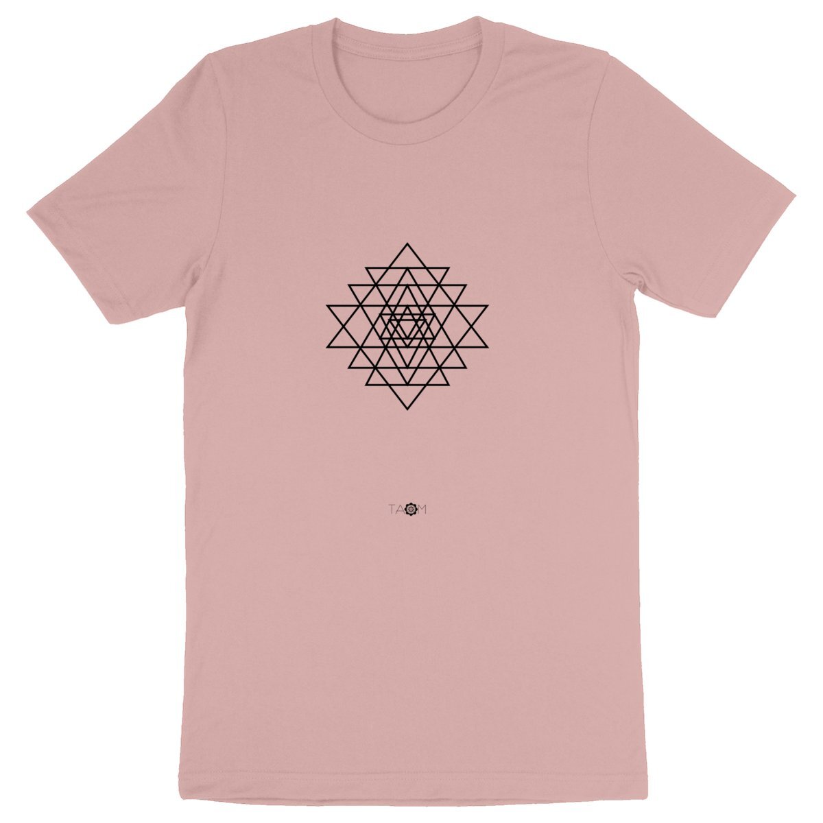 T-Shirt Unisexe YANTRA 