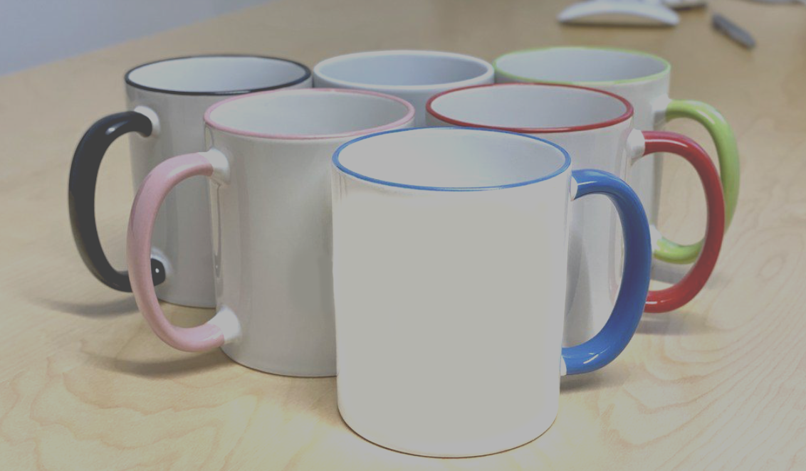 Mug Céramique 5 Eléments